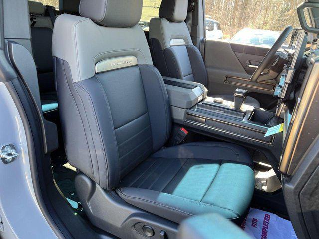 new 2025 GMC HUMMER EV Pickup car, priced at $97,965