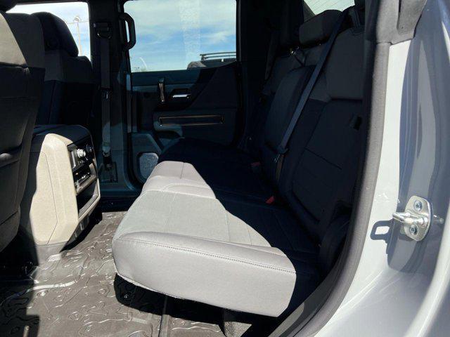 new 2025 GMC HUMMER EV Pickup car, priced at $97,965