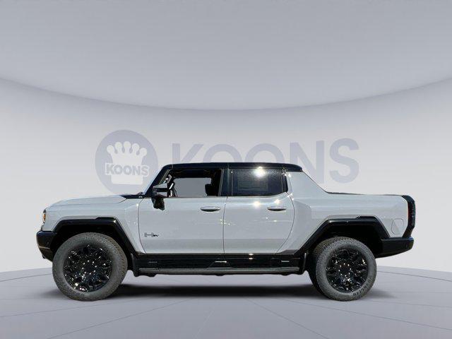 new 2025 GMC HUMMER EV Pickup car, priced at $97,965