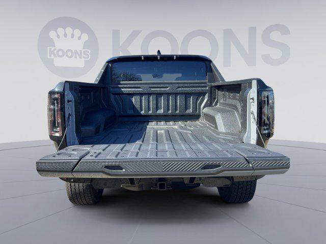 new 2025 GMC HUMMER EV Pickup car, priced at $97,965