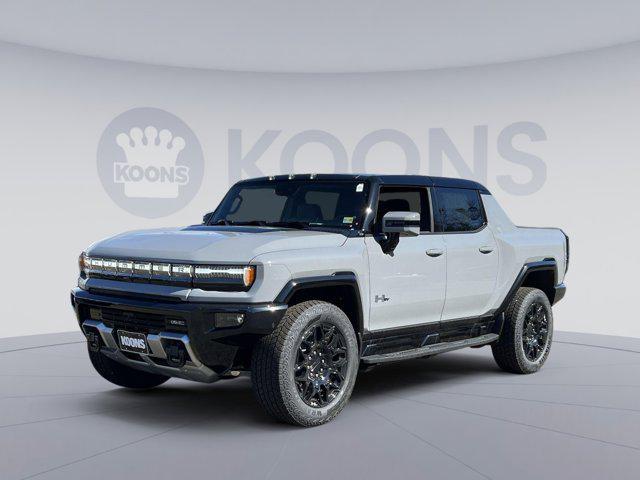new 2025 GMC HUMMER EV Pickup car, priced at $97,965