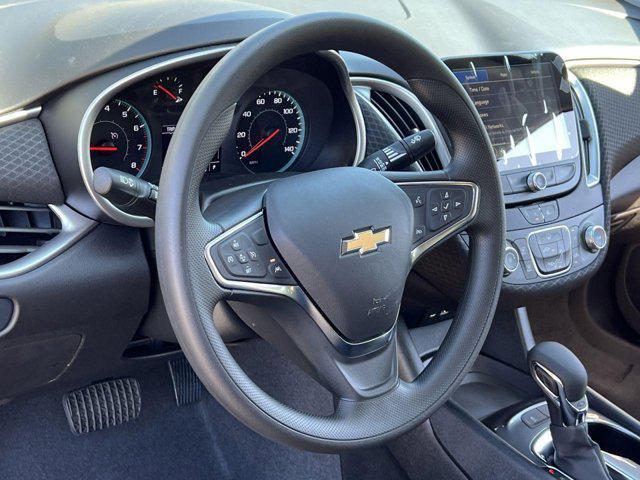 new 2025 Chevrolet Malibu car, priced at $23,203