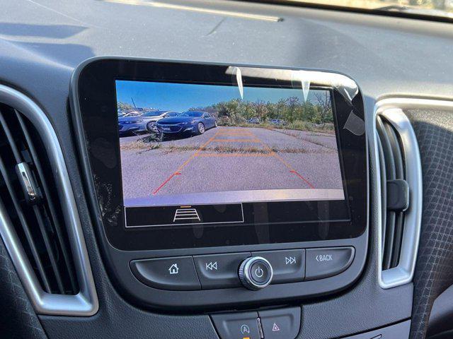 new 2025 Chevrolet Malibu car, priced at $23,203