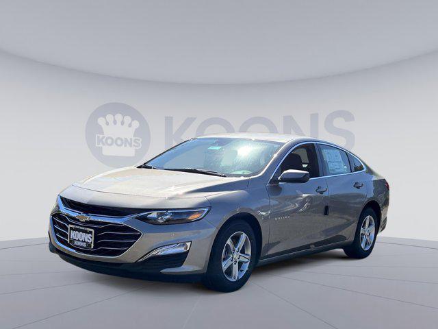 new 2025 Chevrolet Malibu car, priced at $23,203