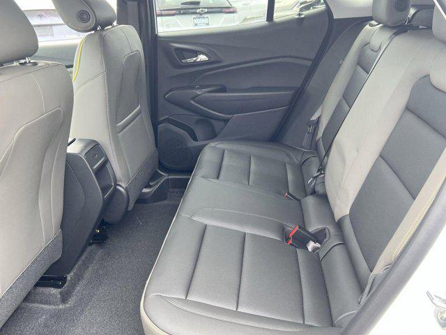 new 2025 Chevrolet Trax car, priced at $23,190