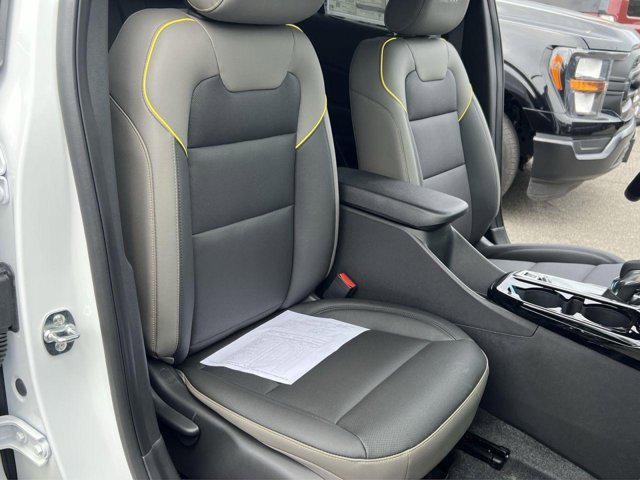 new 2025 Chevrolet Trax car, priced at $23,190