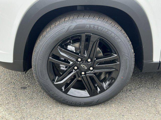 new 2025 Chevrolet Trax car, priced at $23,190
