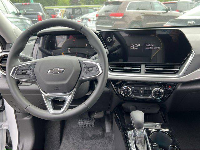 new 2025 Chevrolet Trax car, priced at $23,190