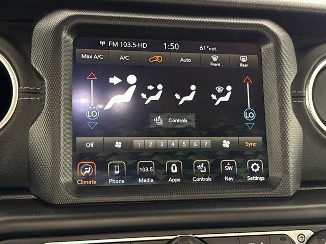 used 2021 Jeep Wrangler Unlimited 4xe car, priced at $21,500