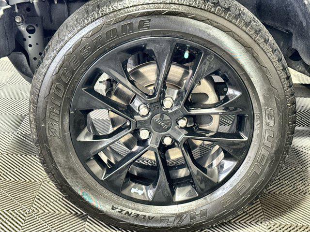 used 2021 Jeep Wrangler Unlimited 4xe car, priced at $21,500