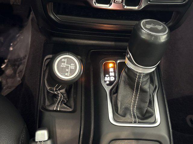 used 2021 Jeep Wrangler Unlimited 4xe car, priced at $21,500