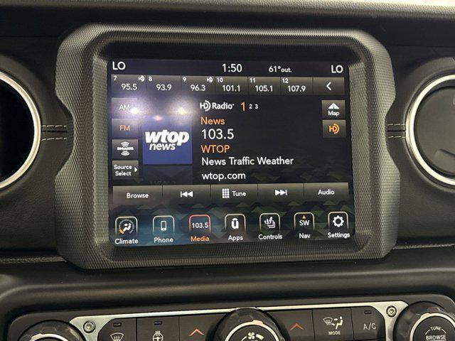 used 2021 Jeep Wrangler Unlimited 4xe car, priced at $21,500