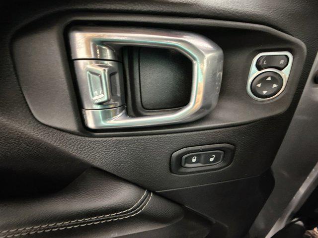 used 2021 Jeep Wrangler Unlimited 4xe car, priced at $21,500