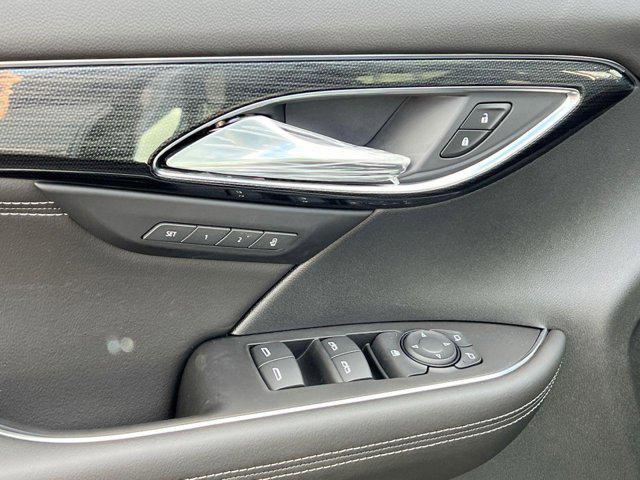 new 2023 Buick Envision car, priced at $34,385