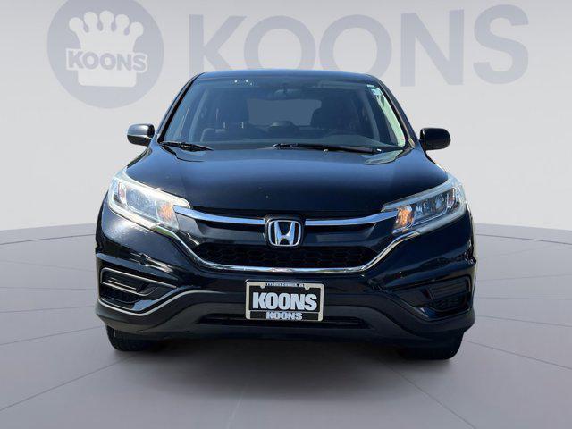 used 2016 Honda CR-V car, priced at $16,000