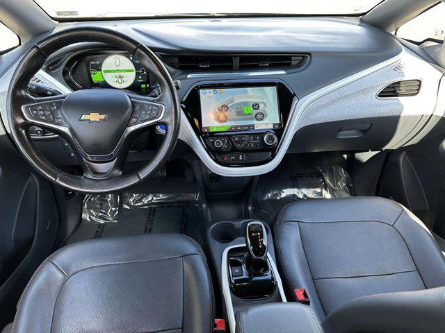 used 2020 Chevrolet Bolt EV car, priced at $18,000