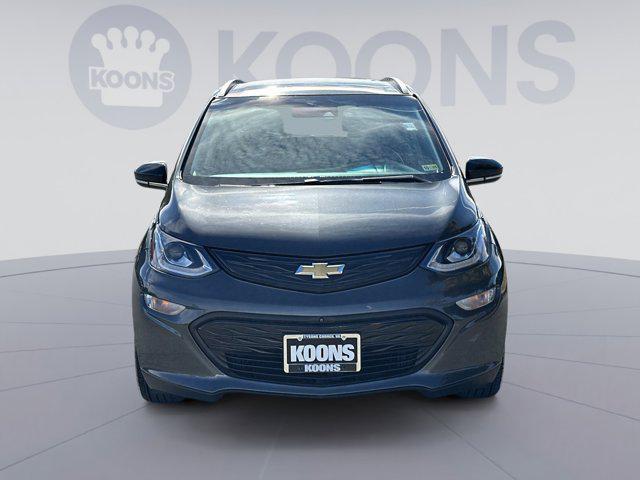 used 2020 Chevrolet Bolt EV car, priced at $18,000