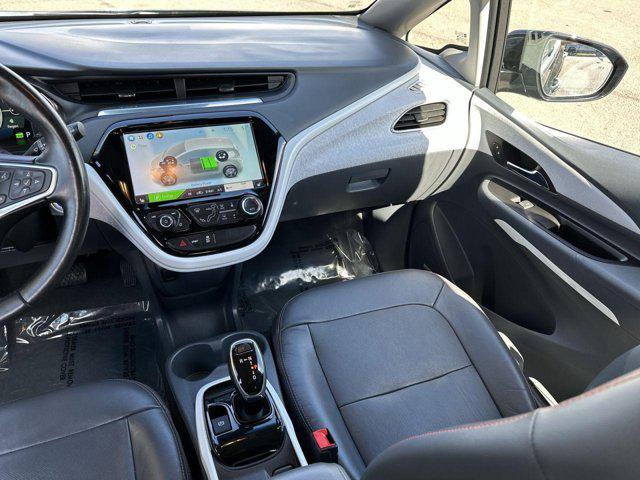 used 2020 Chevrolet Bolt EV car, priced at $18,000