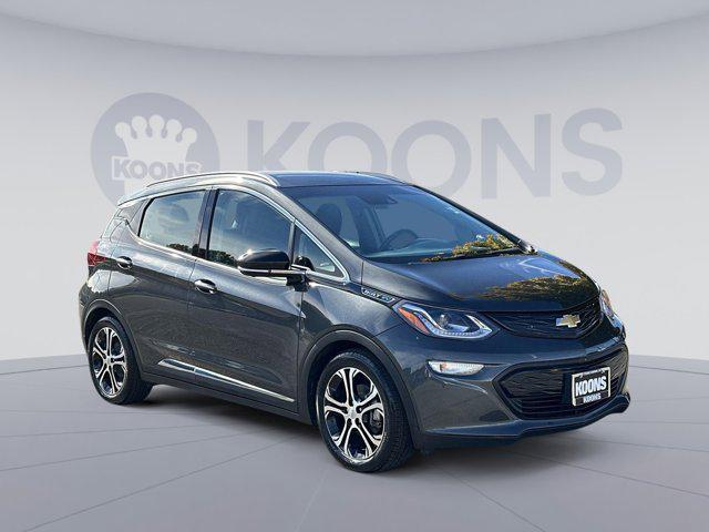 used 2020 Chevrolet Bolt EV car, priced at $18,000