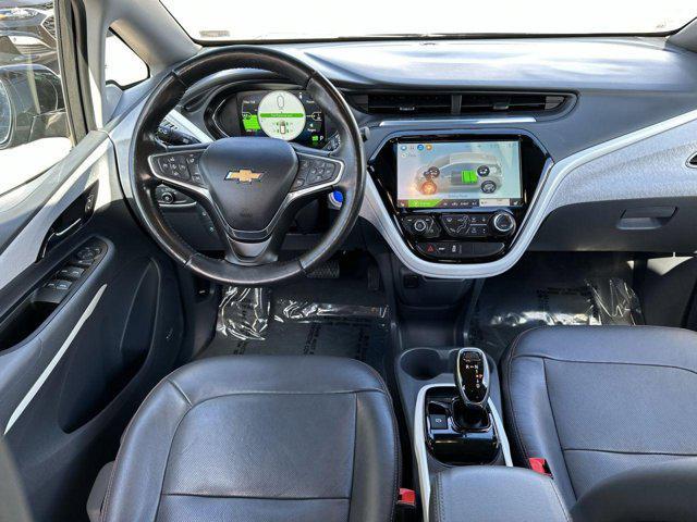 used 2020 Chevrolet Bolt EV car, priced at $18,000