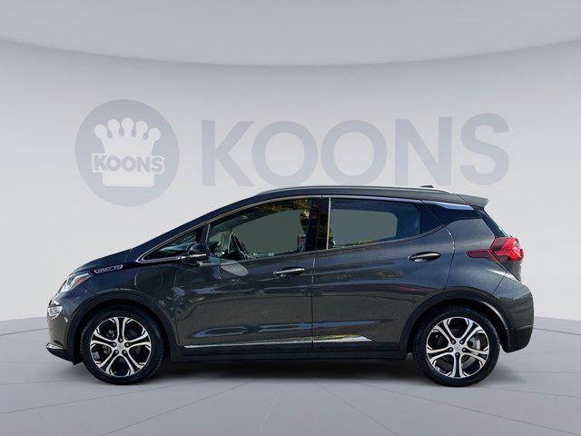 used 2020 Chevrolet Bolt EV car, priced at $18,000