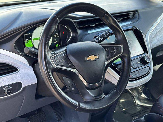 used 2020 Chevrolet Bolt EV car, priced at $18,000