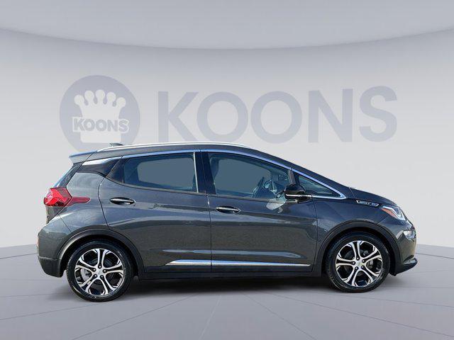 used 2020 Chevrolet Bolt EV car, priced at $18,000