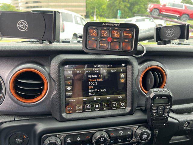 used 2023 Jeep Gladiator car, priced at $41,500