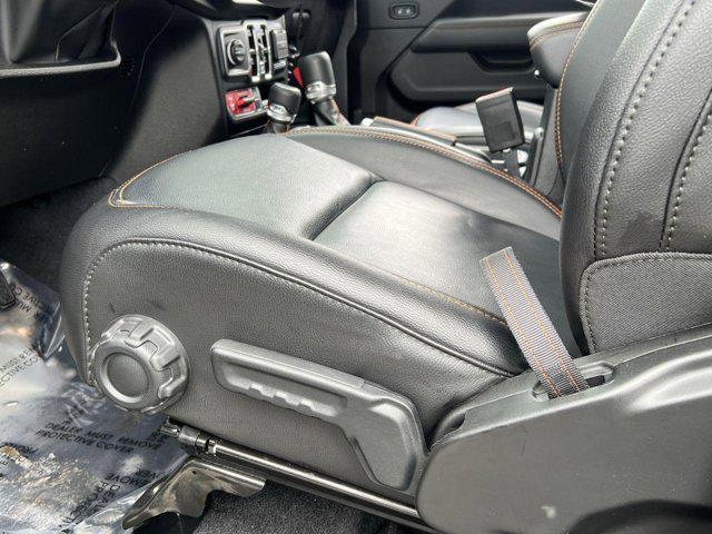 used 2023 Jeep Gladiator car, priced at $41,500