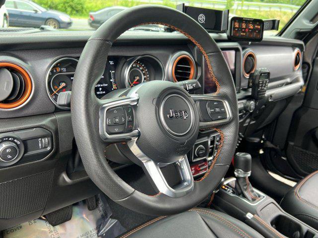 used 2023 Jeep Gladiator car, priced at $41,500