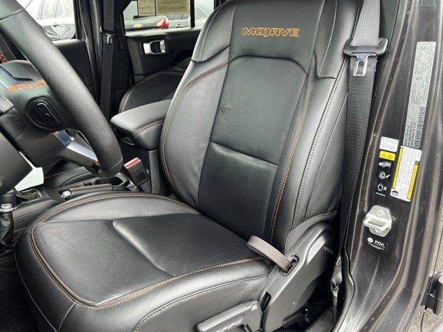 used 2023 Jeep Gladiator car, priced at $41,500