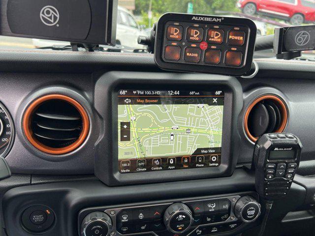 used 2023 Jeep Gladiator car, priced at $41,500