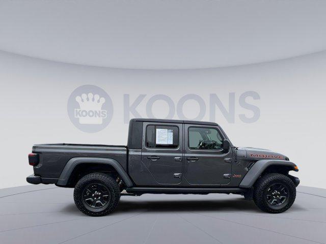 used 2023 Jeep Gladiator car, priced at $41,500