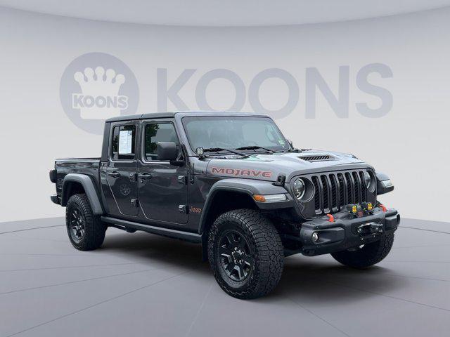 used 2023 Jeep Gladiator car, priced at $41,500