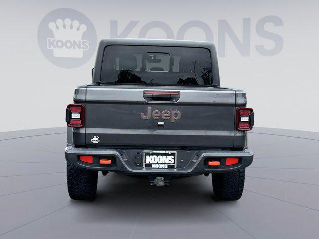 used 2023 Jeep Gladiator car, priced at $41,500