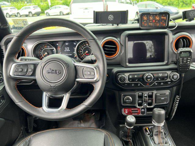 used 2023 Jeep Gladiator car, priced at $41,500
