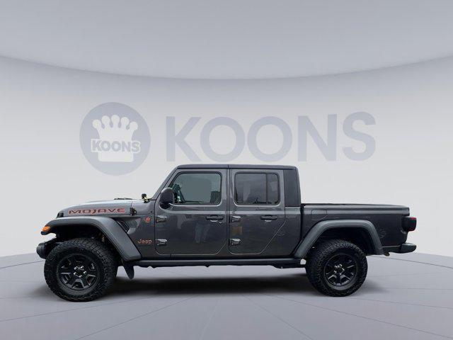 used 2023 Jeep Gladiator car, priced at $41,500