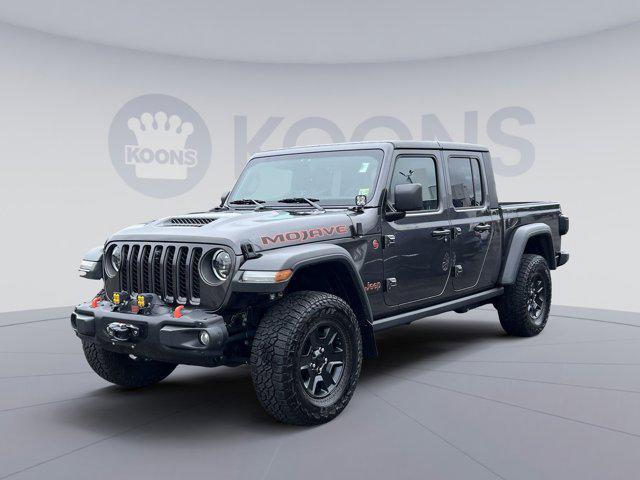 used 2023 Jeep Gladiator car, priced at $41,500