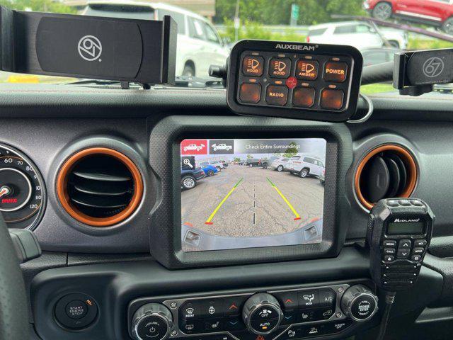 used 2023 Jeep Gladiator car, priced at $41,500