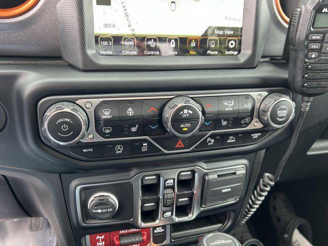 used 2023 Jeep Gladiator car, priced at $41,500