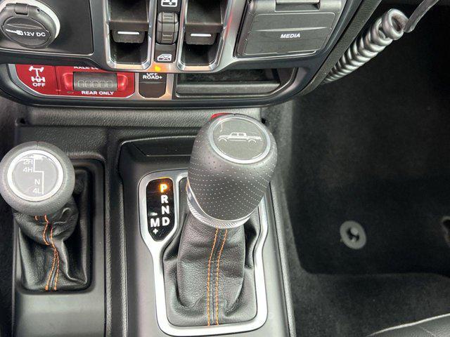 used 2023 Jeep Gladiator car, priced at $41,500