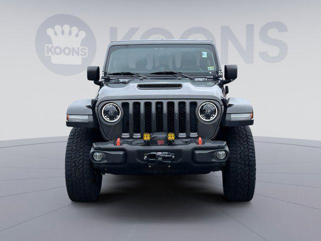 used 2023 Jeep Gladiator car, priced at $41,500
