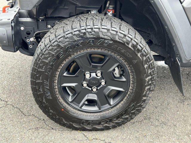 used 2023 Jeep Gladiator car, priced at $41,500