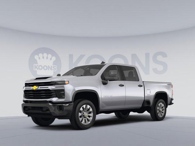 new 2025 Chevrolet Silverado 2500 car, priced at $70,177