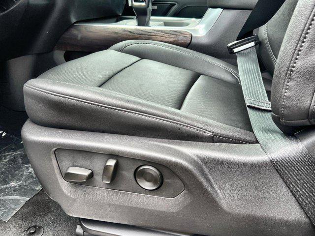 new 2025 GMC Sierra 1500 car, priced at $59,709