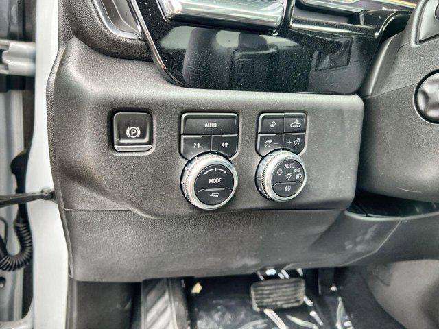 new 2025 GMC Sierra 1500 car, priced at $59,709