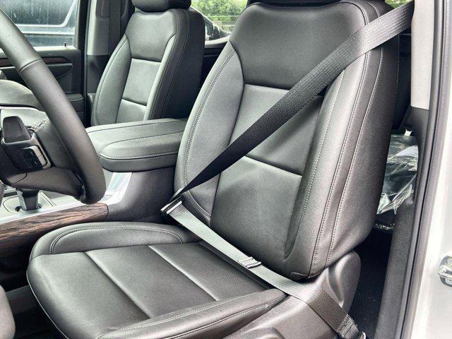 new 2025 GMC Sierra 1500 car, priced at $59,709
