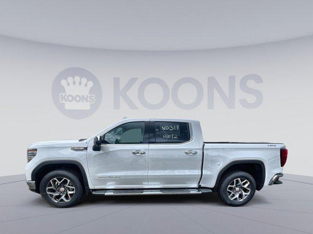 new 2025 GMC Sierra 1500 car, priced at $59,709