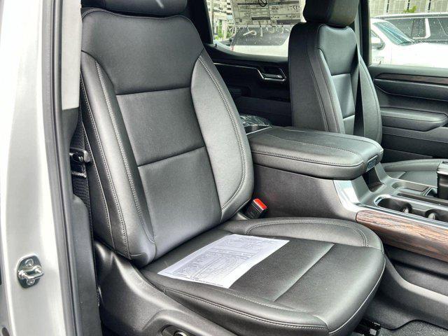 new 2025 GMC Sierra 1500 car, priced at $59,709