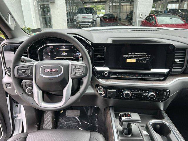 new 2025 GMC Sierra 1500 car, priced at $59,709